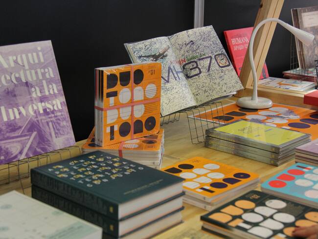 La Vuelta: El festival de editoriales independientes que trae la lectura de regreso. Créditos: Colprensa