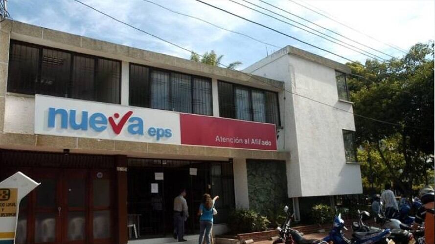 Nueva EPS en Santander. Foto:Suministrada.