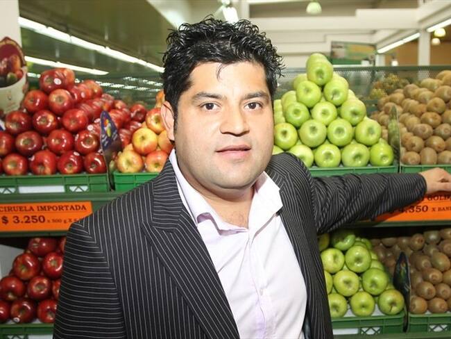 Un juez de Bogotá envió a la cárcel a Cecilia Rueda Bossa, ex esposa Jhonny Alonso Orjuela Pardo, por el homicidio del comerciante. Foto: Colprensa