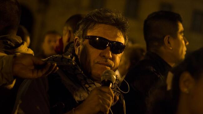 La defensa de “Jesús Santrich” presentó sus alegatos de conclusión ante la JEP. Foto: Getty Images