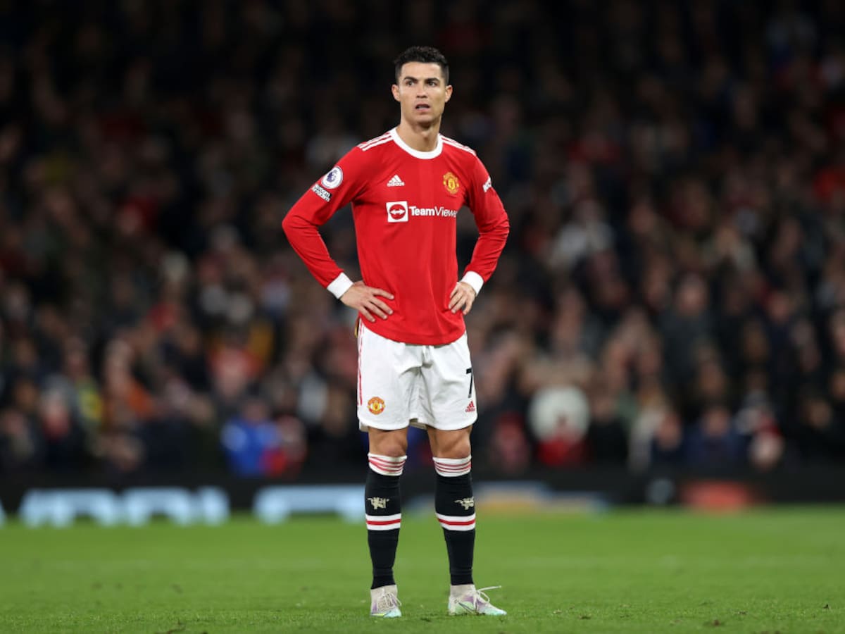 Cristiano Ronaldo está listo para el Manchester United vs Atlético de Madrid por Champions League