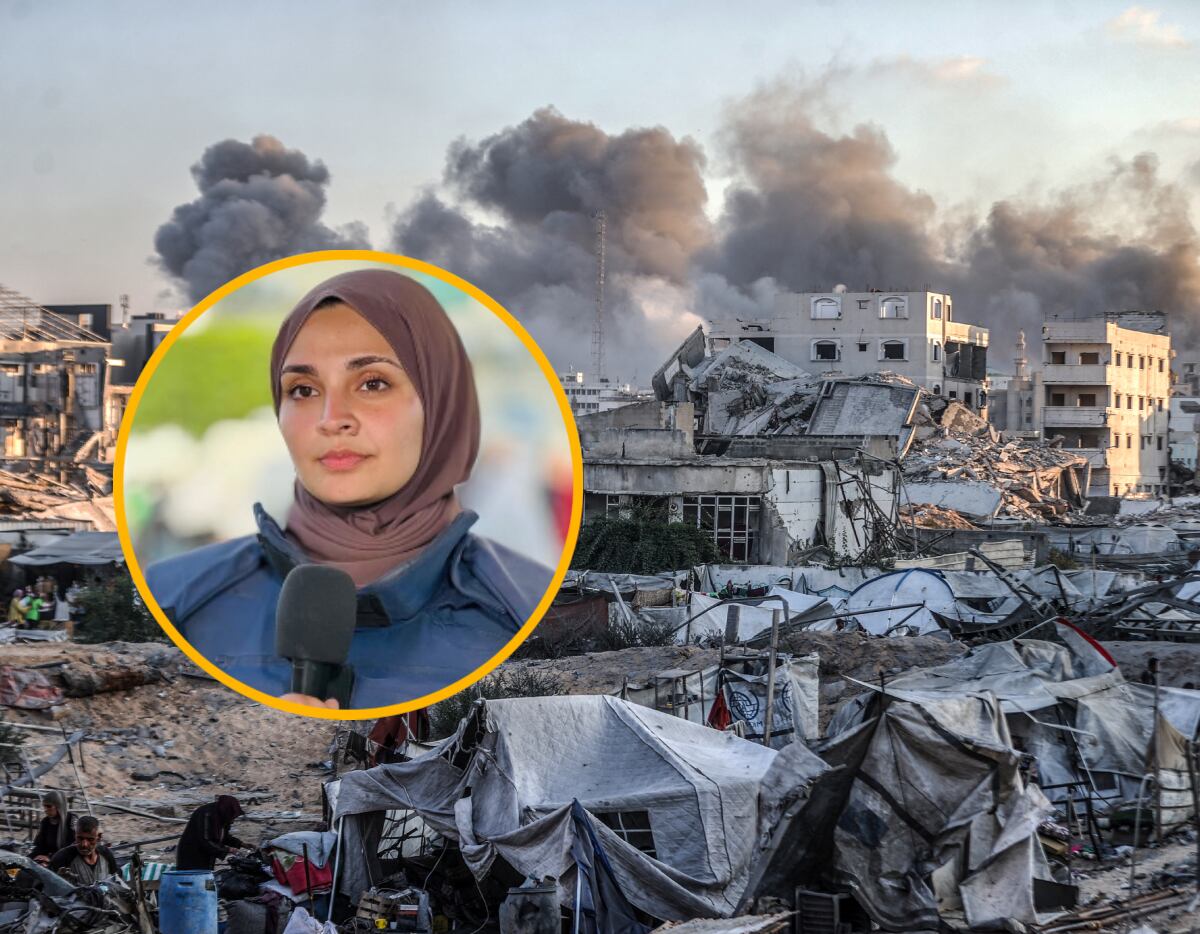 “Gaza está desconectada”: corresponsal de W Radio tras bombardeos de Israel a torres de comunicación