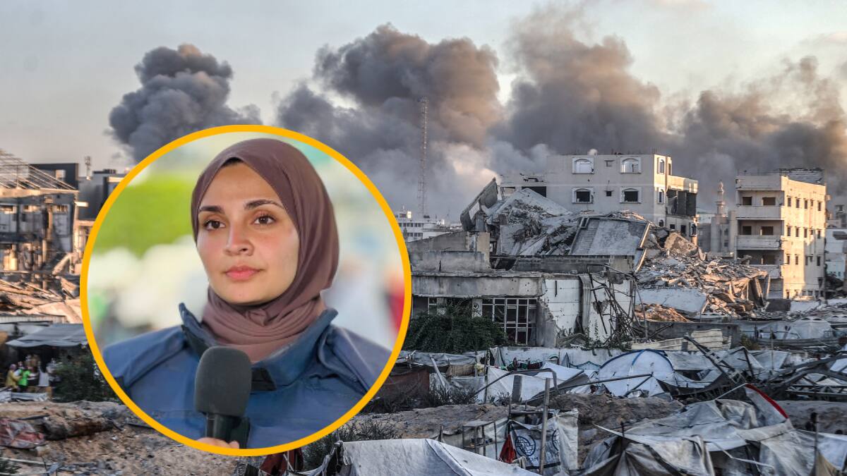 “Gaza está desconectada”: Corresponsal de W Radio tras bombardeos de Israel a torres de comunicación