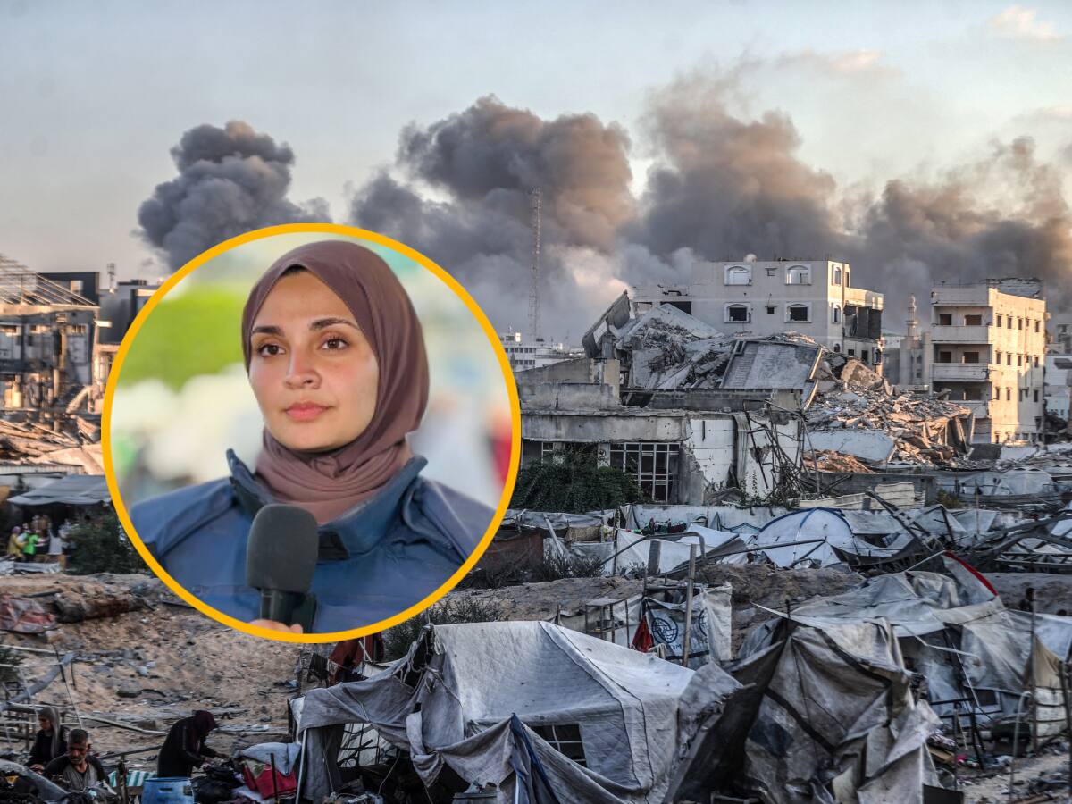 “Gaza está desconectada”: corresponsal de W Radio tras bombardeos de Israel a torres de comunicación