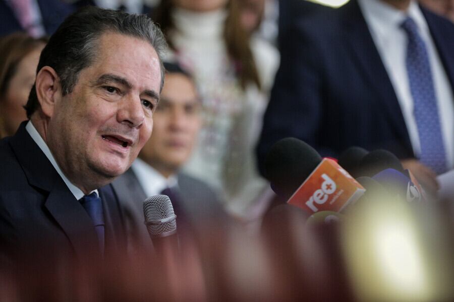 Germán Vargas Lleras. Foto: Colprensa.