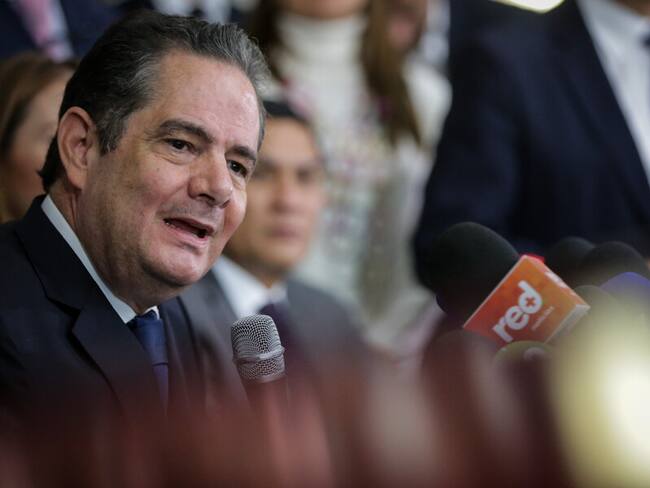 Germán Vargas Lleras. Foto: Colprensa.