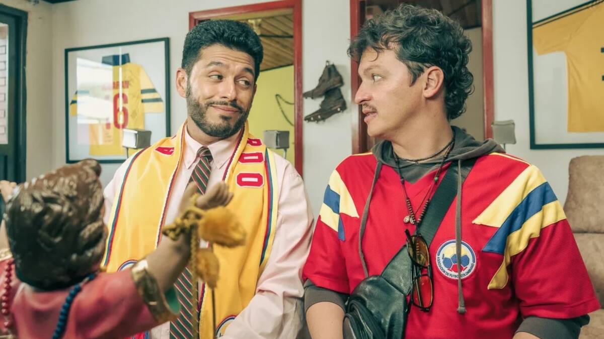 “Es un gran honor hacer parte de ‘La pena máxima 2′”: Biassini Segura