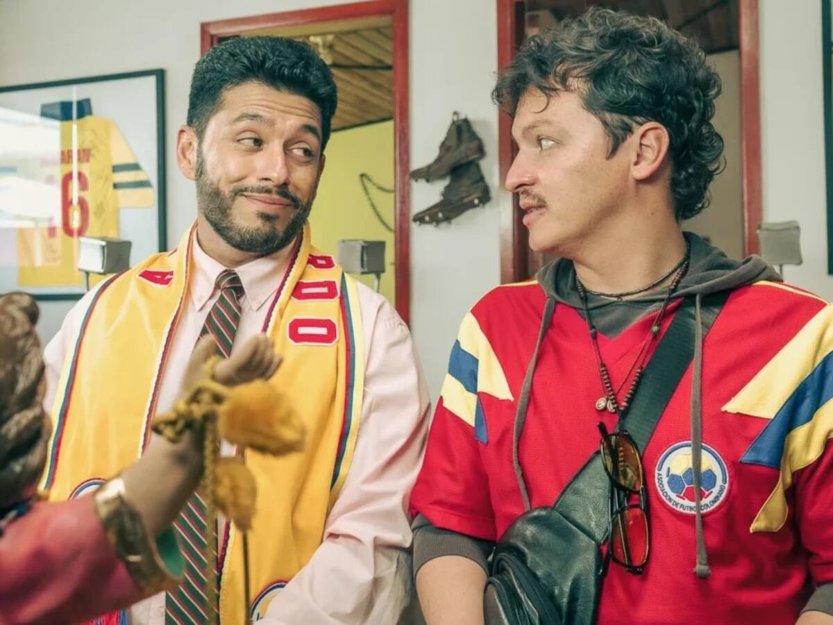 “Es un gran honor hacer parte de ‘La pena máxima 2′”: Biassini Segura