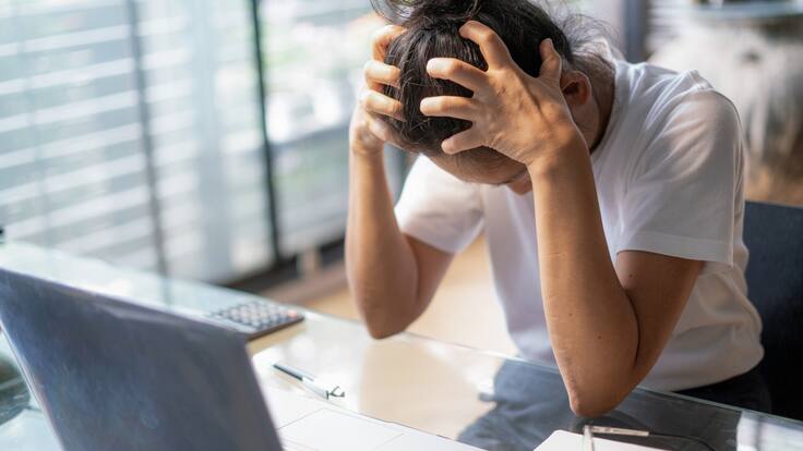 ¿Cómo mejorar la salud mental en el trabajo?