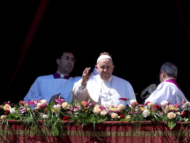 Papa Francisco. Foto: Alessandra Benedetti / Corbis via Getty Images