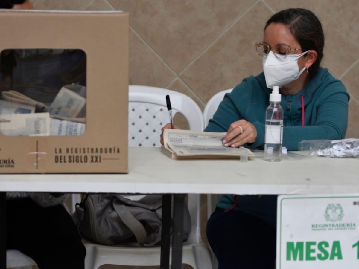 Jurado de votación: ¿en qué casos lo pueden exonerar?