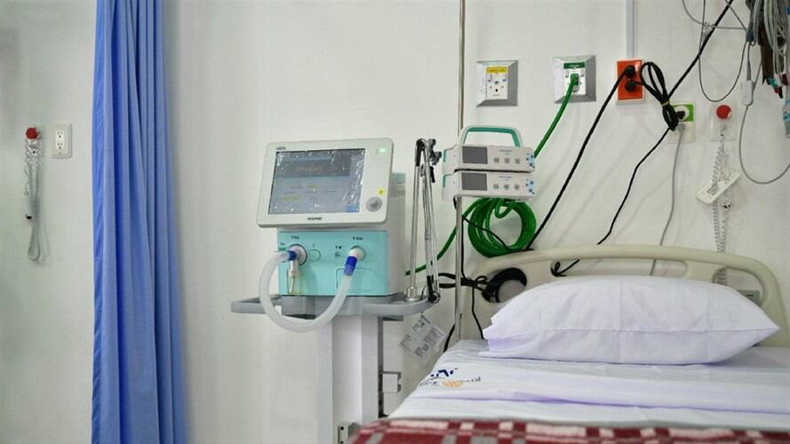 Covid- 19 Santander . Foto: