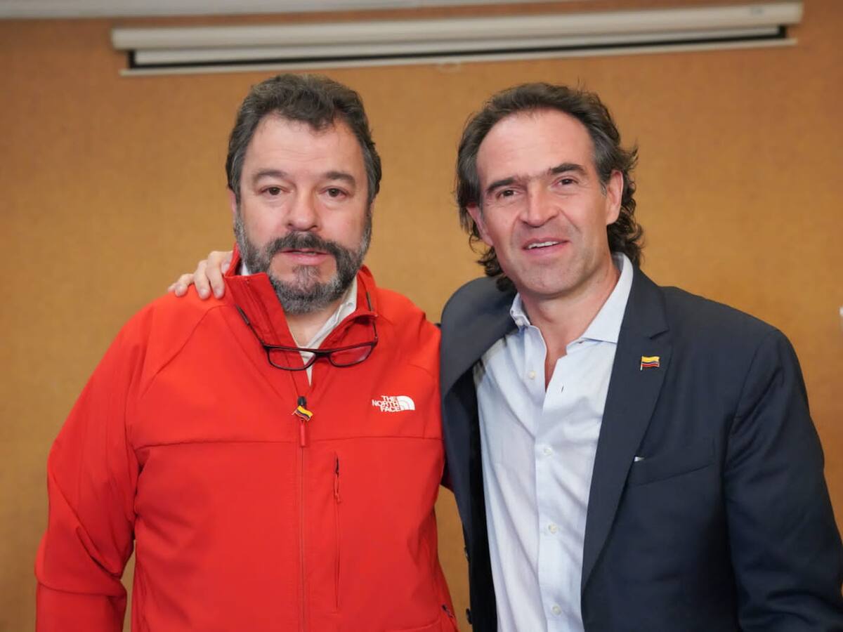 Carlos Negret apoyará a Federico Gutiérrez: “en esta campaña me siento más cómodo”