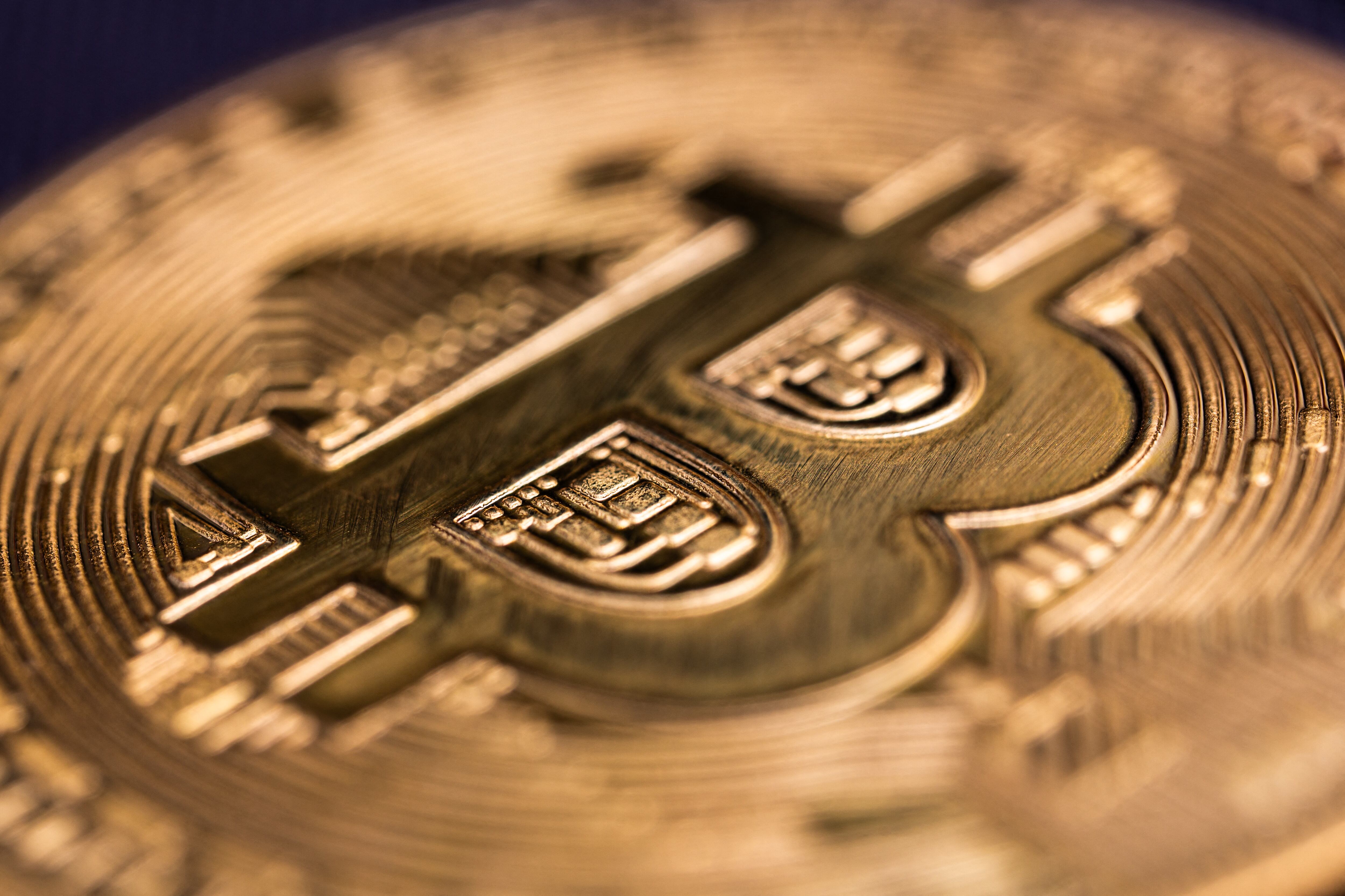 Criptomoneda: FOTO: ROMAIN COSTASECA/Hans Lucas/AFP via Getty Images