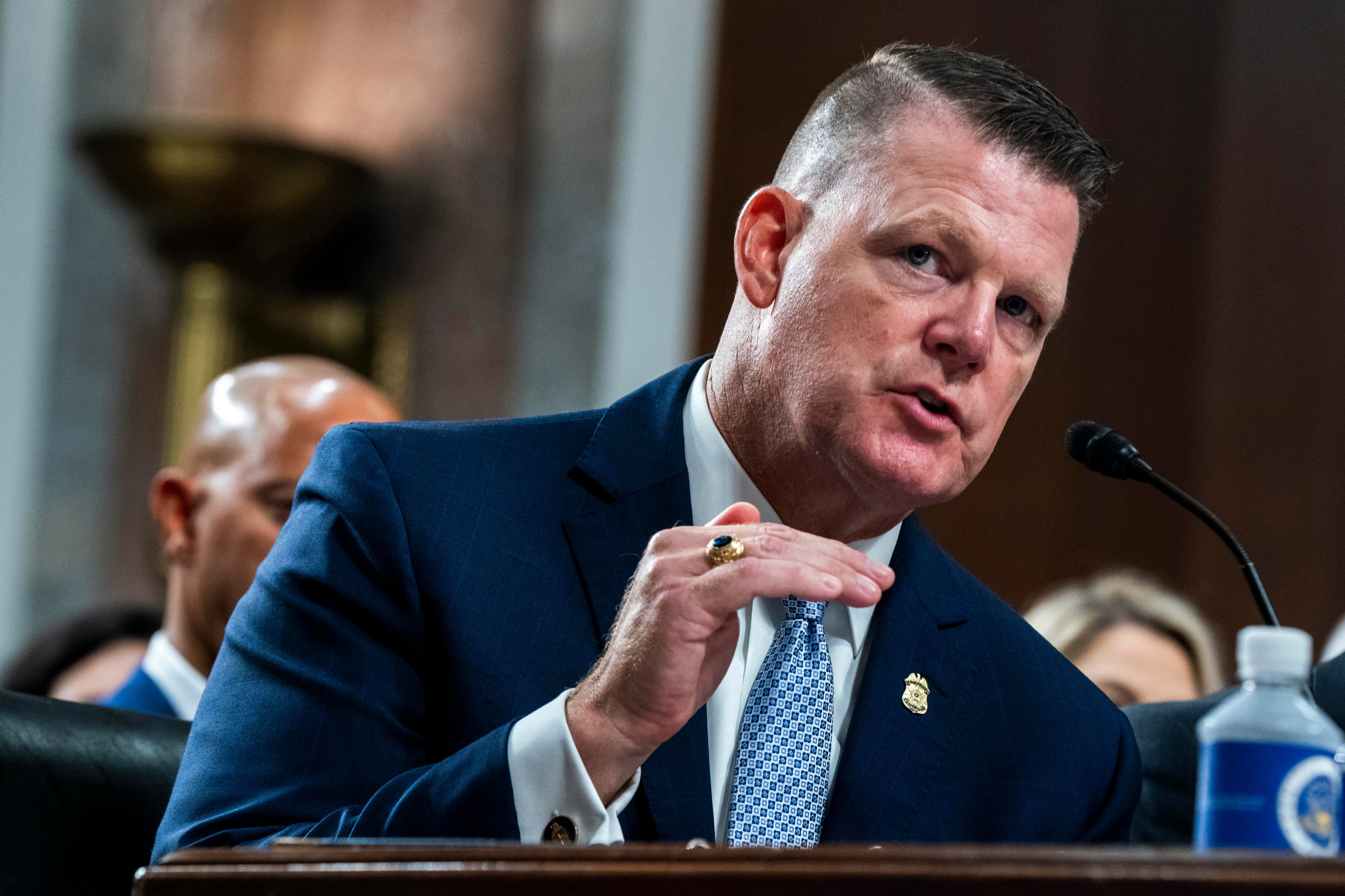Director Ronald Rowe Jr. Foto: EFE/EPA/SHAWN THEW.