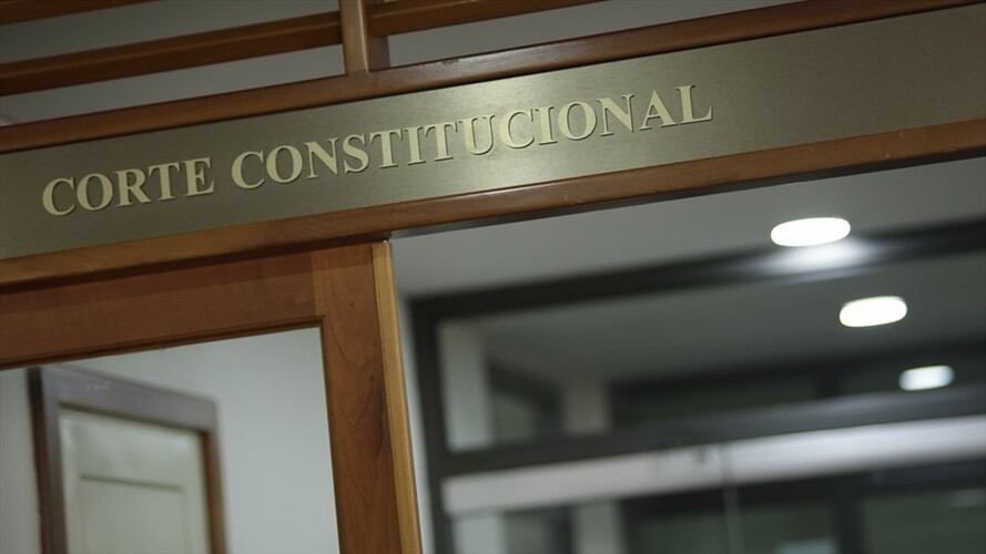 Corte Constitucional tumba ley de rendición de cuentas. Foto: Colprensa