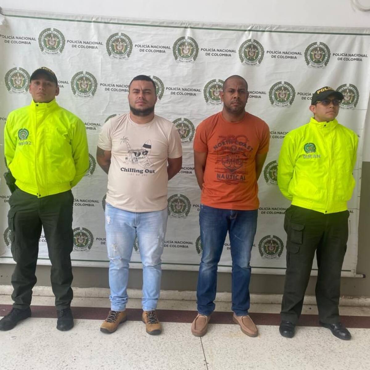 Desmantelan organización que abastecía a narcotraficantes usando empresas legales