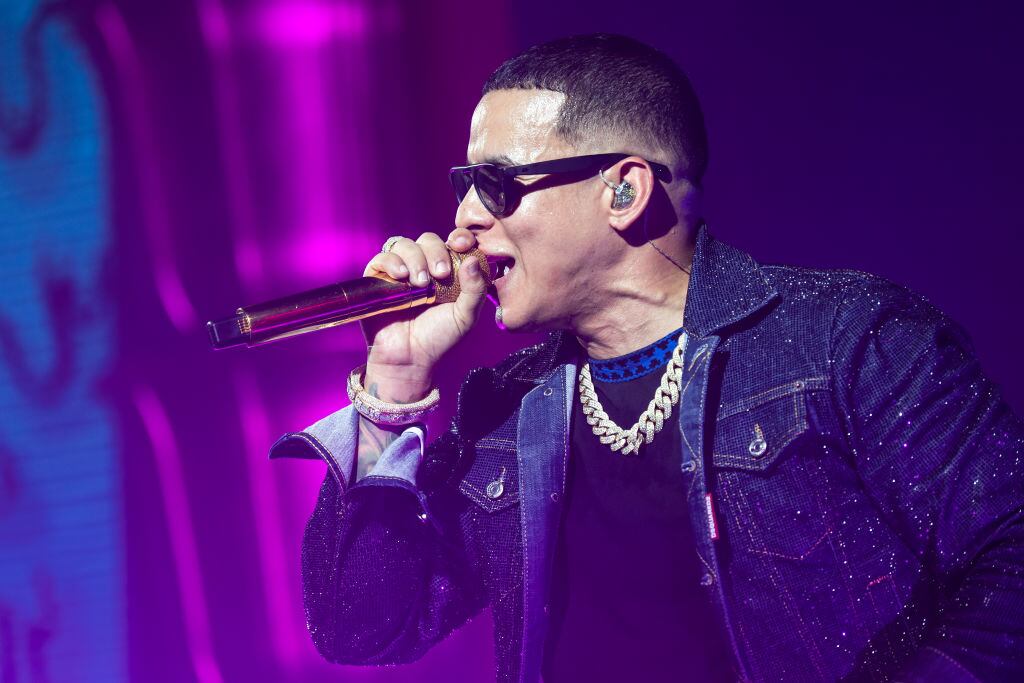Daddy Yankee  (Photo by Jason Koerner/Getty Images)