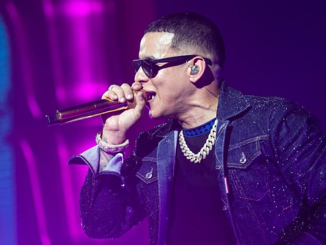 Daddy Yankee  (Photo by Jason Koerner/Getty Images)