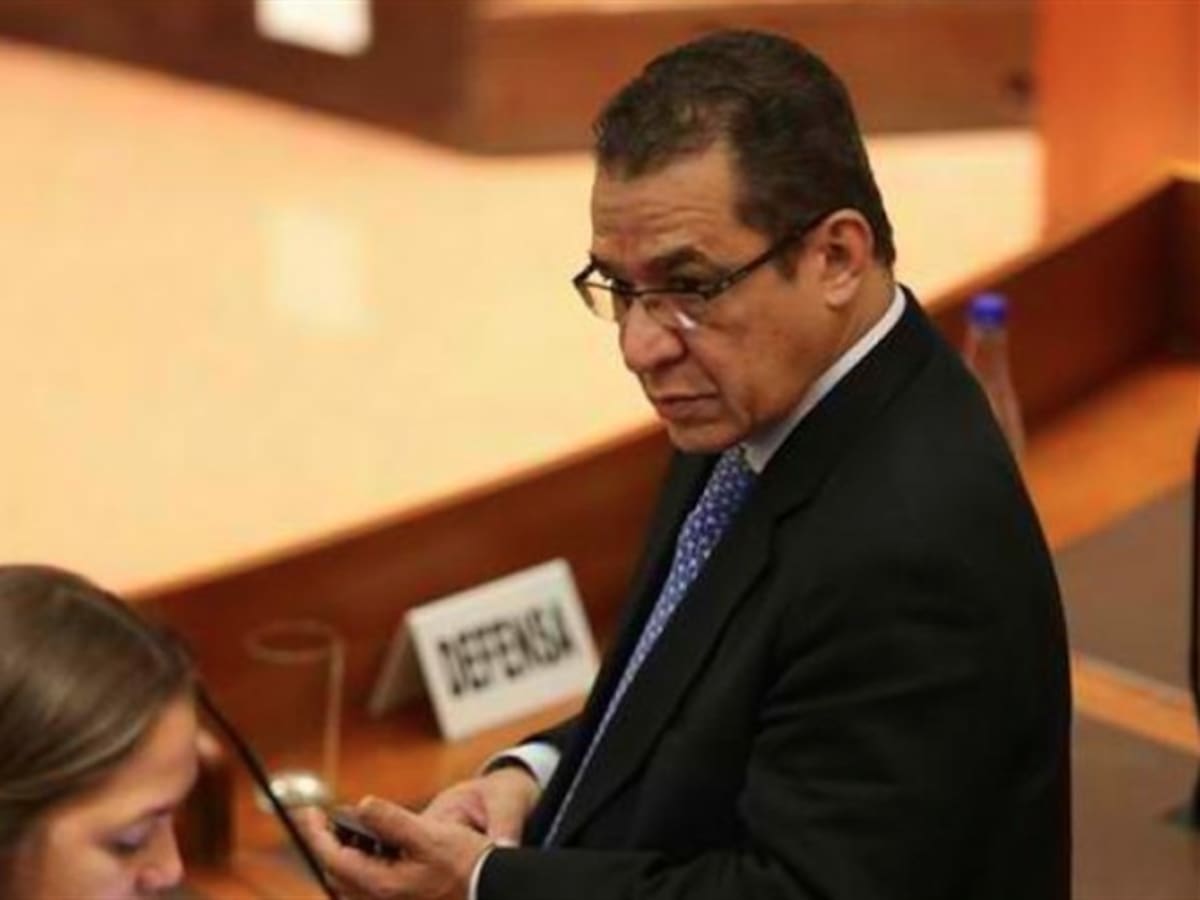 Exmagistrado Camilo Ruiz será testigo en el proceso del 'cartel de la toga'