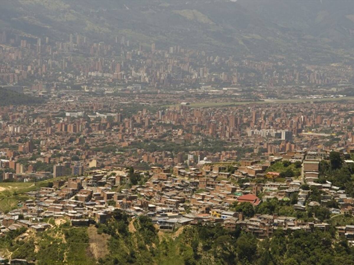 Se levanta el estado de alerta ambiental en todo el Valle de Aburrá