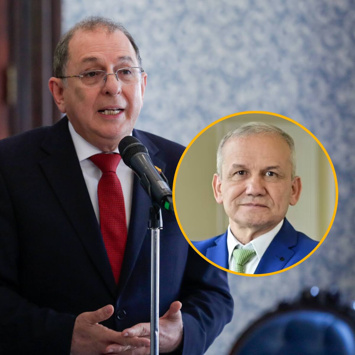 “No es correcto su asilo, debe responder en Colombia”: Jorge Rojas sobre Carlos Ramón González