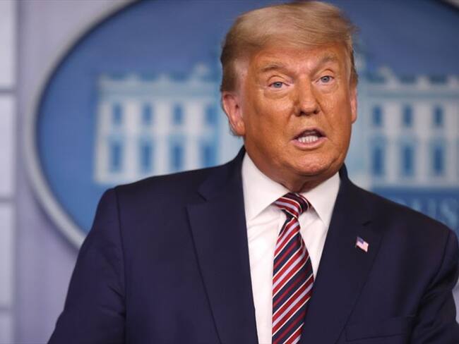 Trump no tiene precedente alguno en una democracia como la de EE.UU.: Fernando Posada