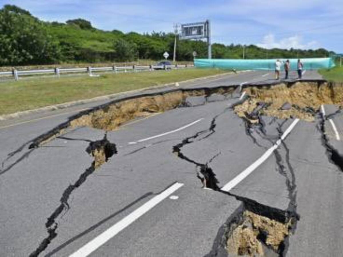 Denuncian colapso de la vía Barranquilla-Cartagena