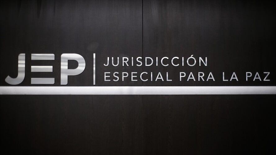 JEP cita a versión a 11 exmandos de las Farc por violencia en Urabá. Foto: Colprensa