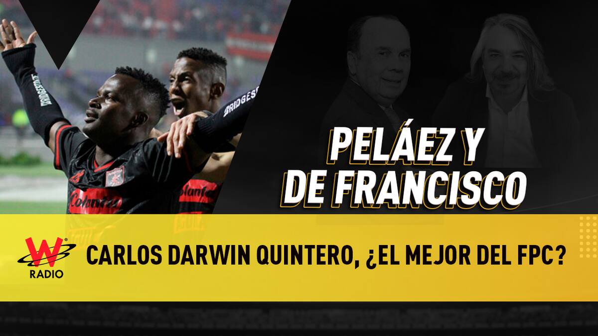 Escuche aquí el audio completo de Peláez y De Francisco de este 27 de febrero