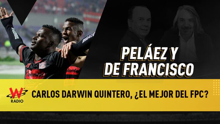 Escuche aquí el audio completo de Peláez y De Francisco de este 27 de febrero