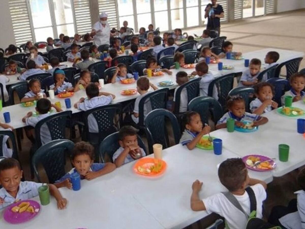 Trabajamos para que no se presente ningún caso de corrupción en el PAE: Mineducación