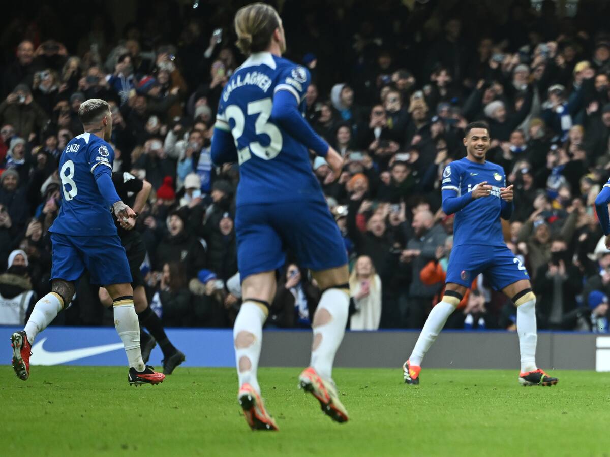 Chelsea sufrió, pero derrotó 1-0 al Fulham en el derbi del oeste de Londres