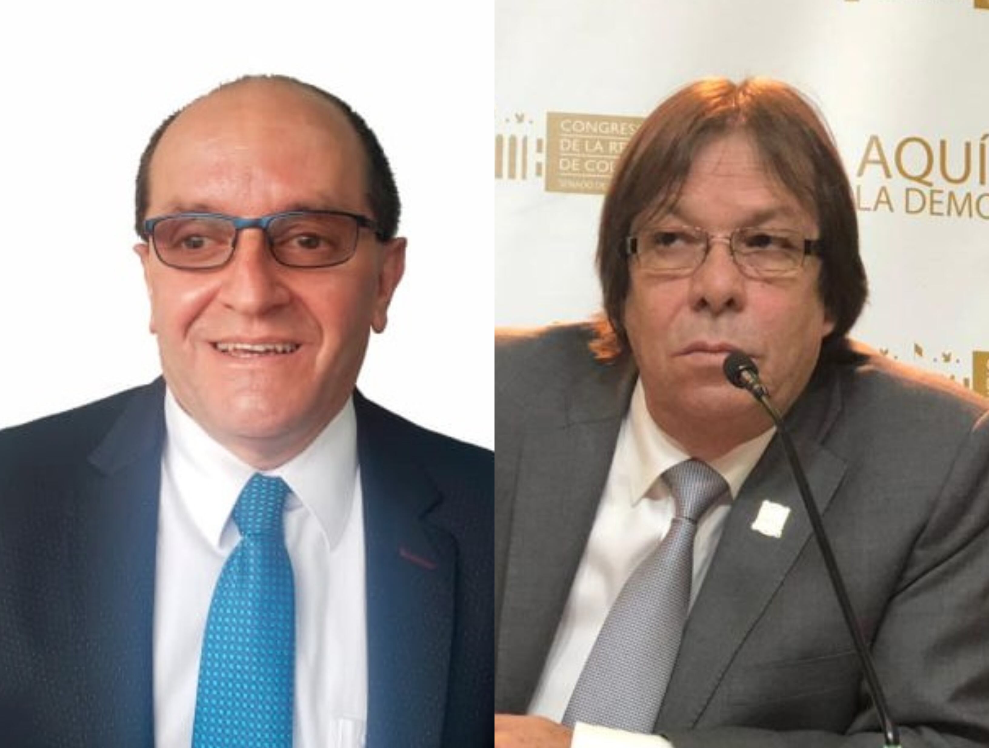 Álvaro Echeverry y César Lorduy | Fotos : Suministradas