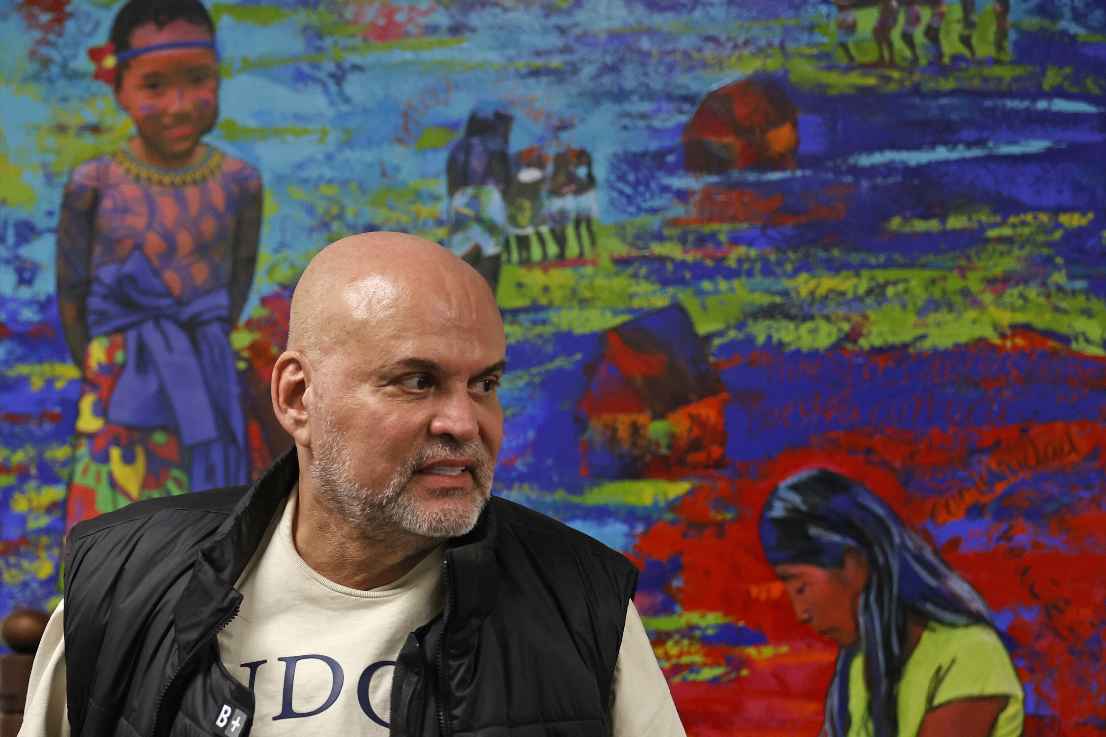 Salvatore Mancuso. Foto: EFE/ Mauricio Dueñas Castañeda