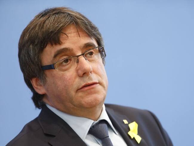 El Parlamento Europeo levanta la inmunidad de Carles Puigdemont
