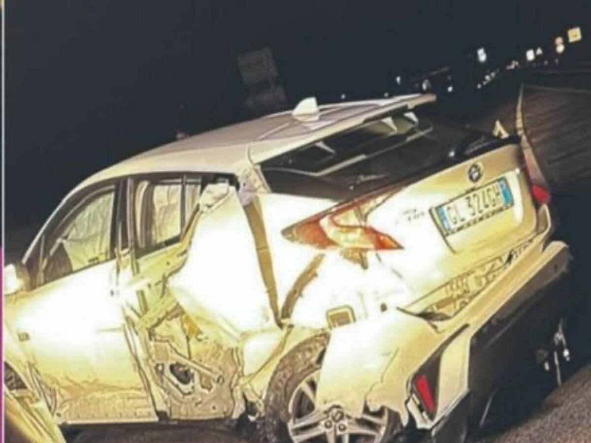 Sacerdote colombiano en Italia protagonizó accidente vial bajo efectos del alcohol