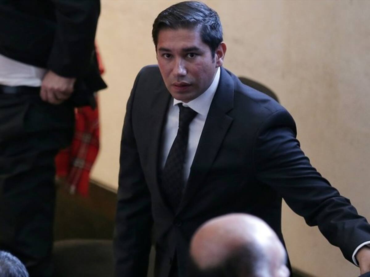 Nuevamente aplazan decisión del Principio de Oportunidad de Gustavo Moreno