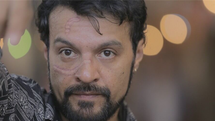 Actor colombiano Julián Román. Foto: Colprensa