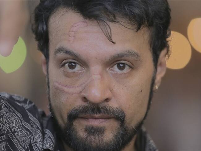 Actor colombiano Julián Román. Foto: Colprensa