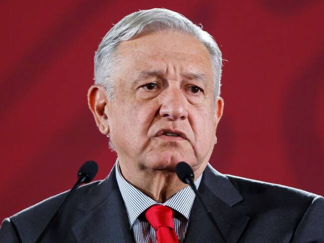 Andrés Manuel López Obrador, presidente de México. Foto: GettyImages