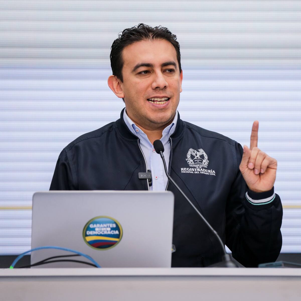 En Bogotá no hubo fraude: registrador sobre denuncias de alteraciones en formato E14