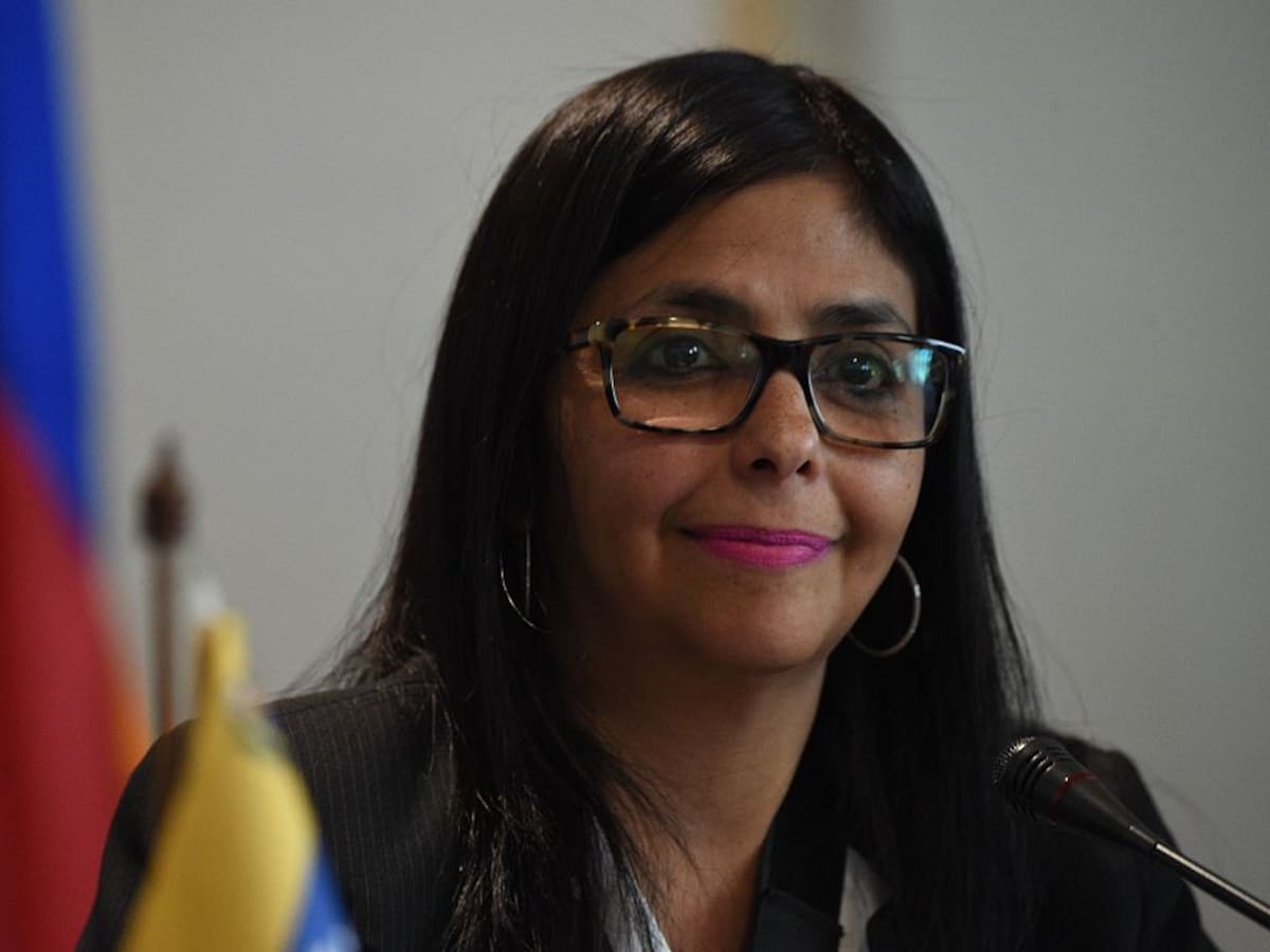 Nicolás Maduro nombró ministra de Petróleo a la vicepresidenta DeIcy Rodríguez