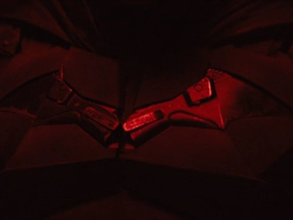 Vea cómo será el nuevo look del ‘Batman’ de Robert Pattinson