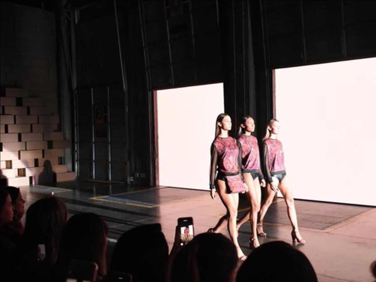 Inicia la Semana de la Moda de Colombia
