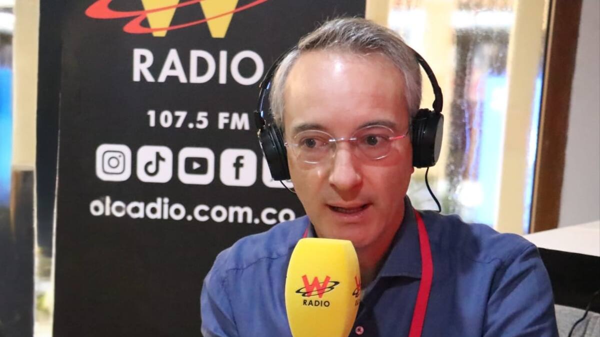 Presidente de BBVA Colombia expresó “enorme preocupación” por déficit fiscal de Colombia