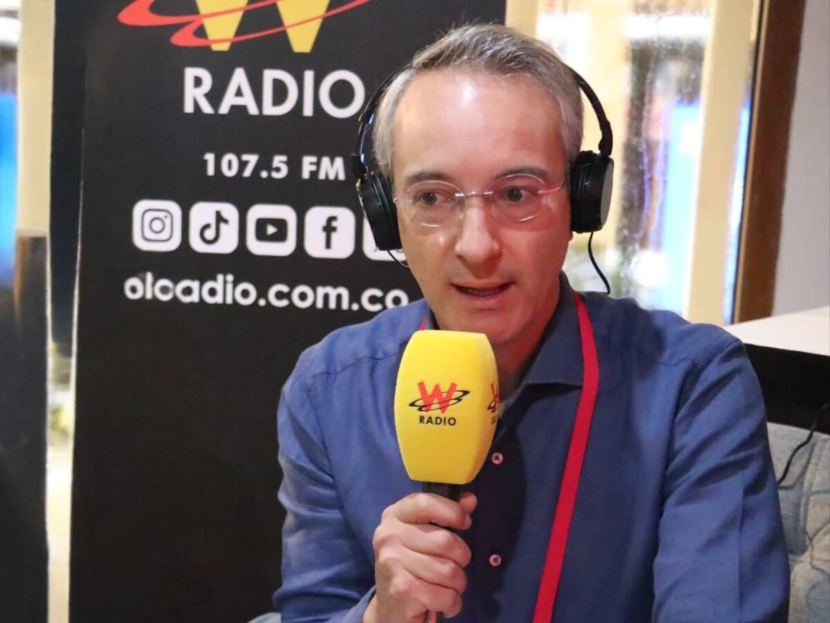 Presidente de BBVA Colombia expresó “enorme preocupación” por déficit fiscal de Colombia