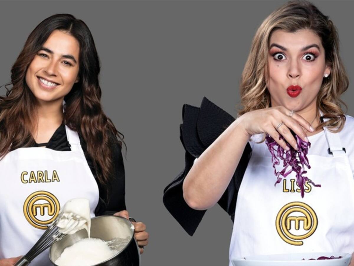 Carla Giraldo revela que descubrió a Liss Pereira haciendo "trampa" en MasterChef