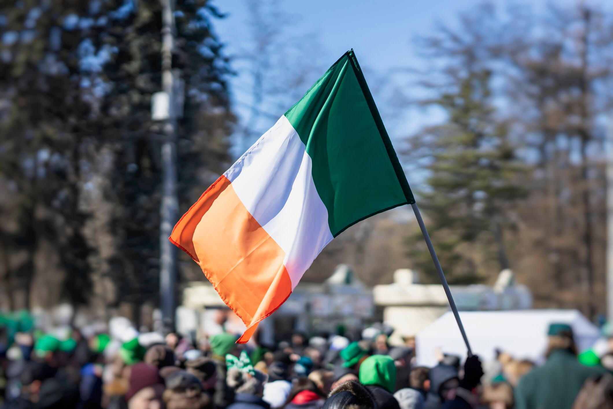 Irlanda. Foto: Svetlanais / Getty Images.