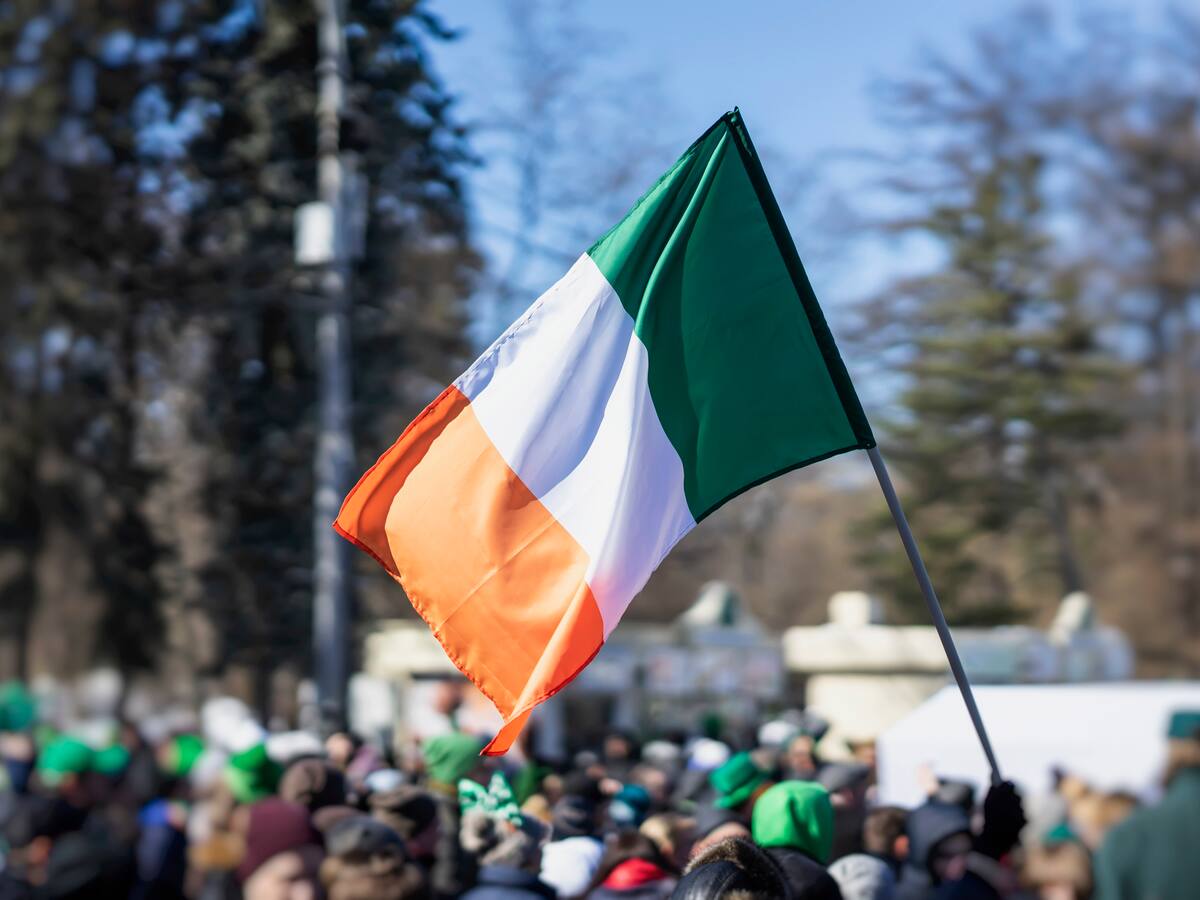 Irlanda eliminó la visa para quienes tengan pasaporte diplomático